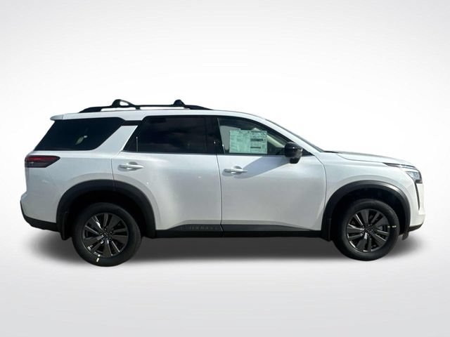 New 2026 Nissan Pathfinder SV FWD image 10