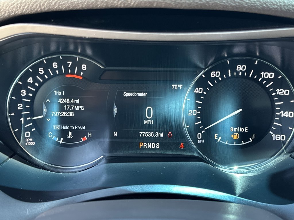 Used 2020 Lincoln MKZ Reserve w/ Elements Package FWD image 13