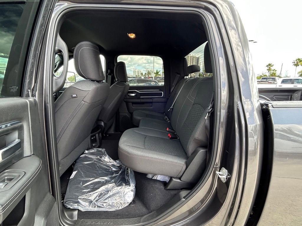 New 2025 RAM 2500 Big Horn image 40