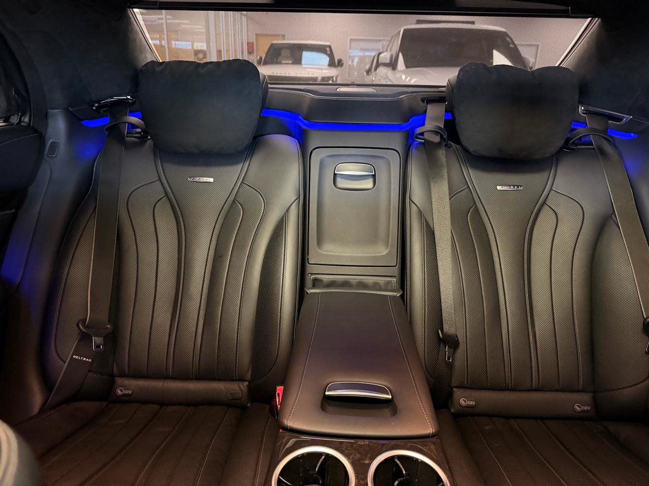 Used 2015 Mercedes-Benz S 63 AMG 4MATIC Sedan image 46