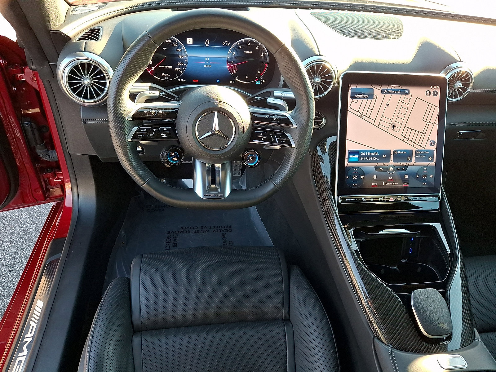 Used 2022 Mercedes-Benz SL 63 AMG 4MATIC image 11