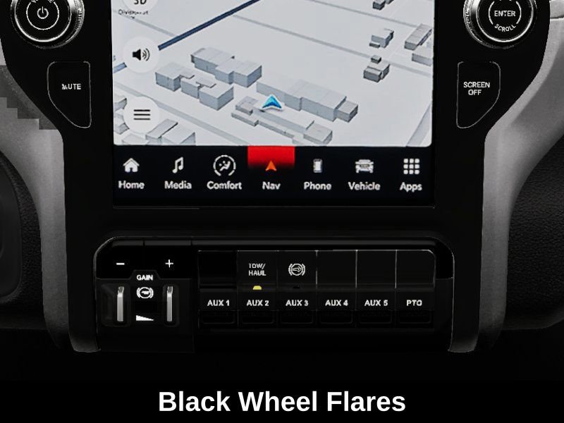 New 2025 RAM 3500 Tradesman AWD/4WD image 24