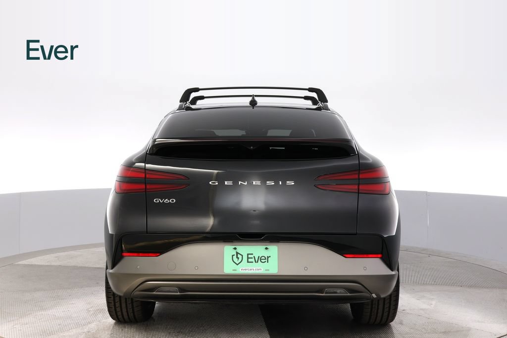 Used 2023 Genesis GV60 Advanced AWD/4WD image 15