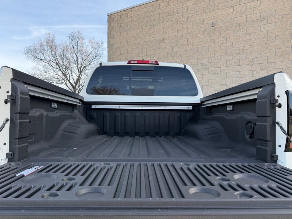 New 2026 Nissan Frontier PRO-4X w/ Pro Premium Package image 10