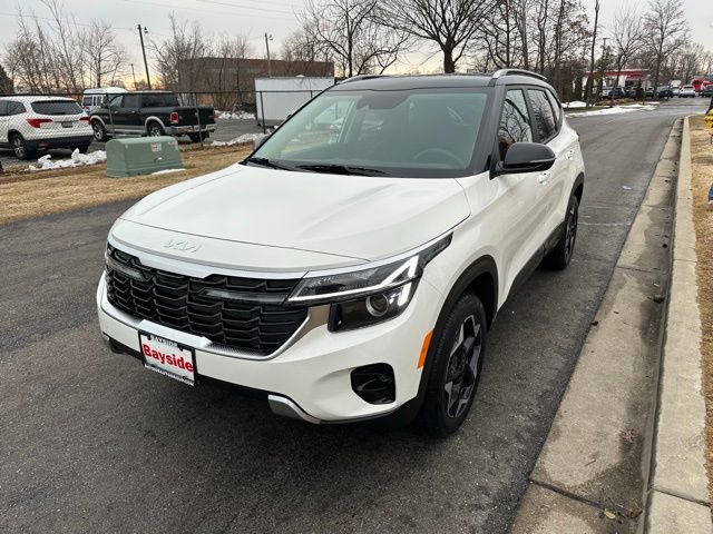 New 2026 Kia Seltos S image 6