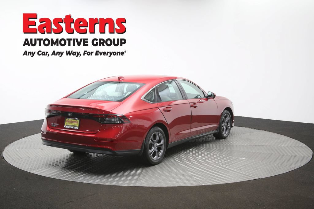 Used 2023 Honda Accord EX image 40