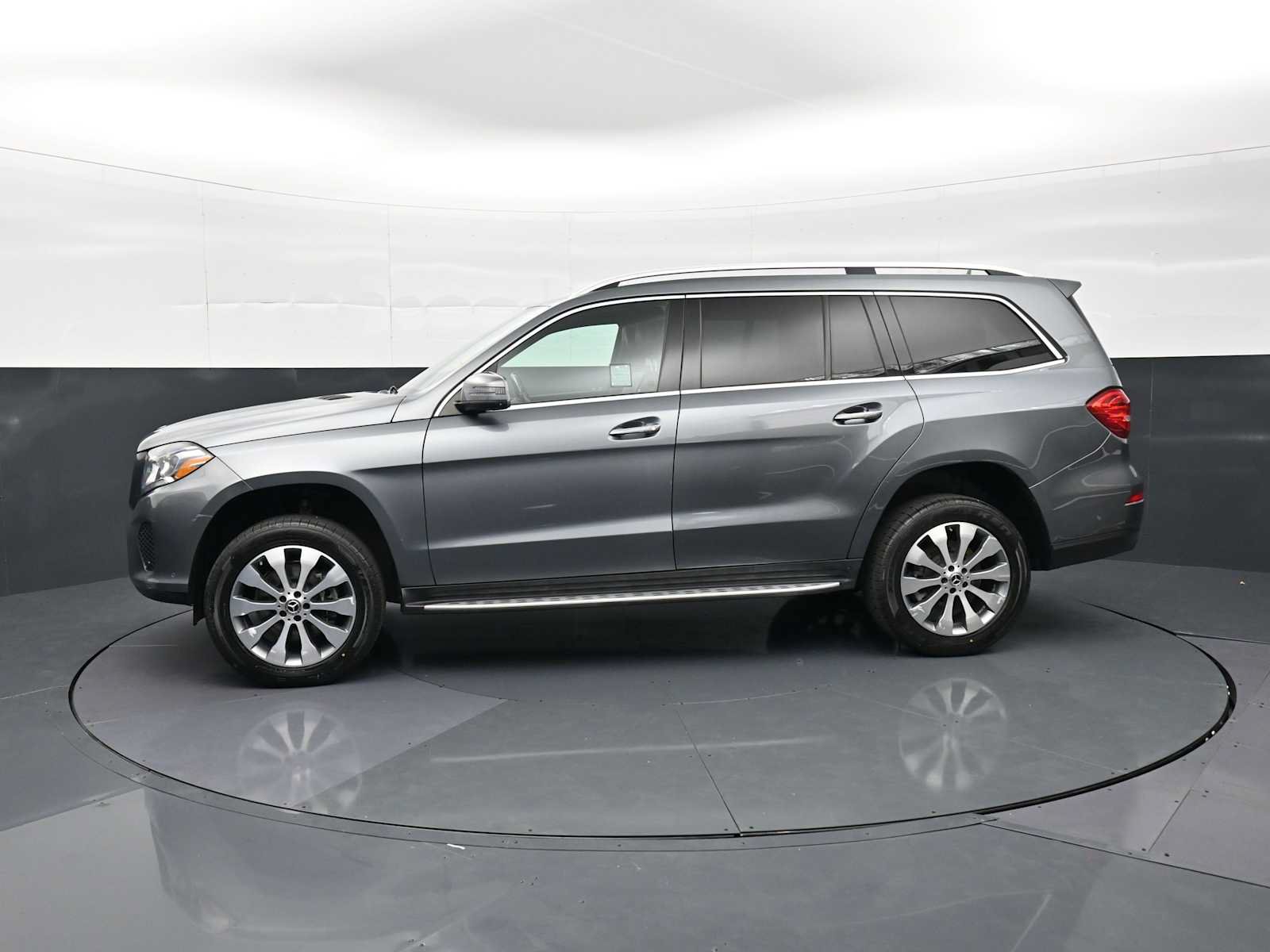 Used 2019 Mercedes-Benz GLS 450 4MATIC image 8