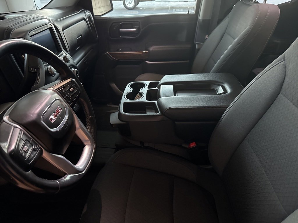 Used 2021 GMC Sierra 1500 SLE image 16