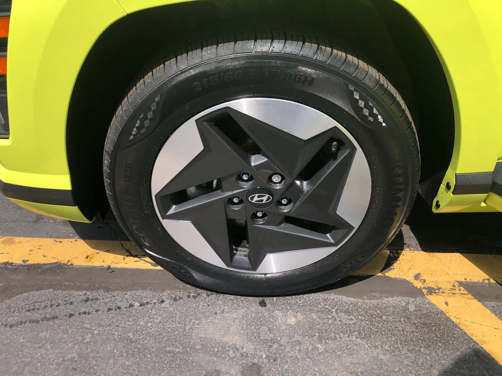 Certified 2024 Hyundai Kona SE FWD image 36