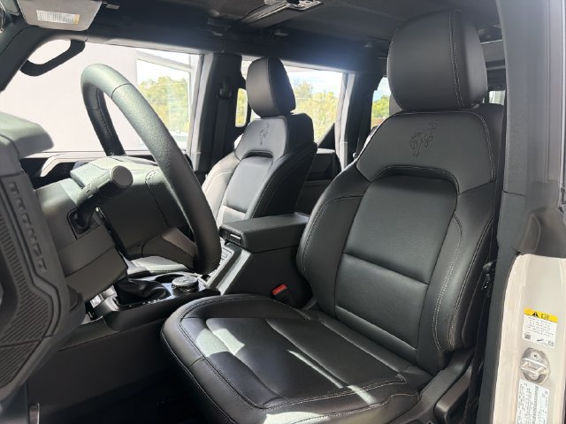 New 2026 Ford Bronco Big Bend AWD/4WD image 14