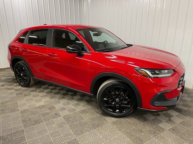 Used 2023 Honda HR-V Sport video 1