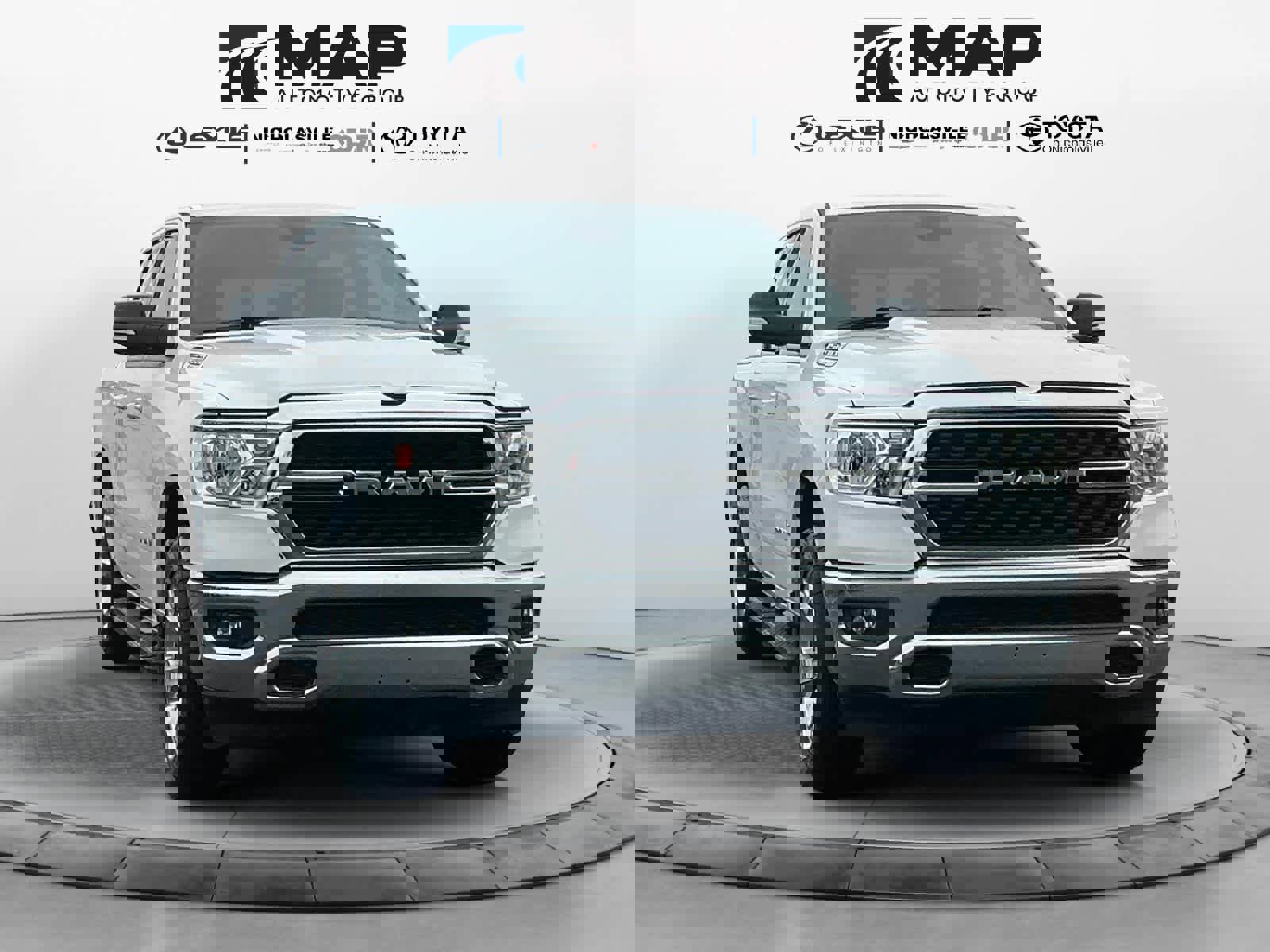 Used 2022 RAM 1500 Big Horn image 9