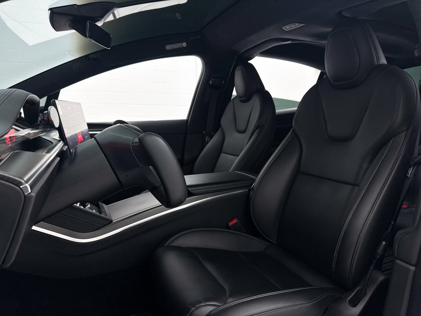 Used 2022 Tesla Model X Plaid AWD/4WD image 18