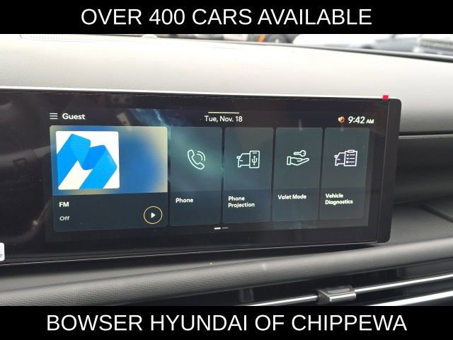 New 2026 Hyundai Santa Cruz SEL image 9