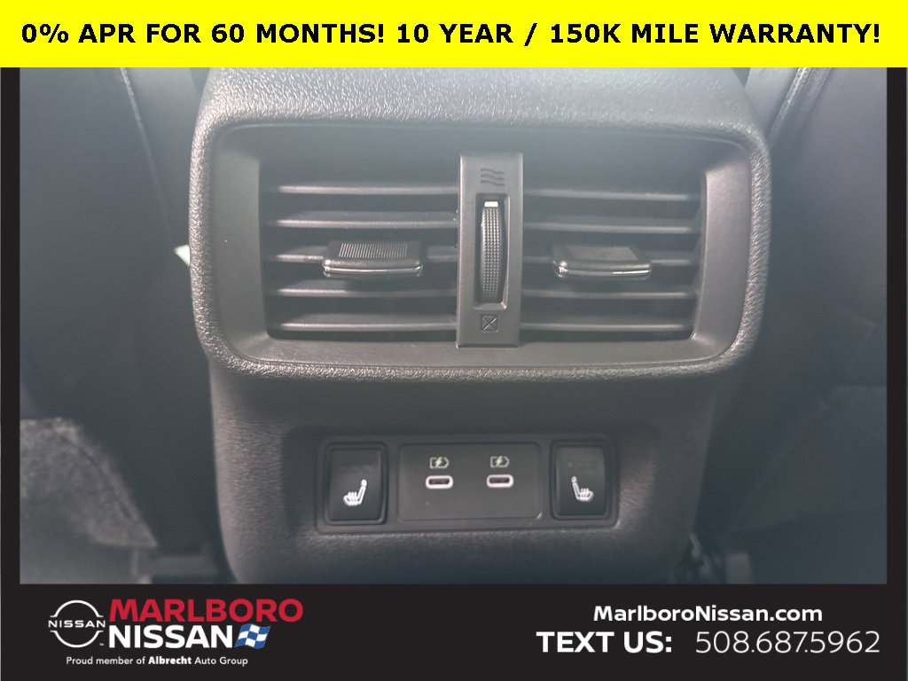 New 2026 Nissan Murano SL w/ Comfort Package image 19
