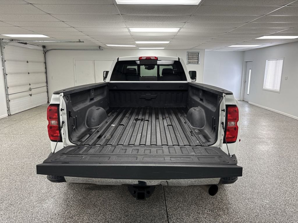 Used 2017 Chevrolet Silverado 3500 LTZ w/ Duramax Plus Package image 26