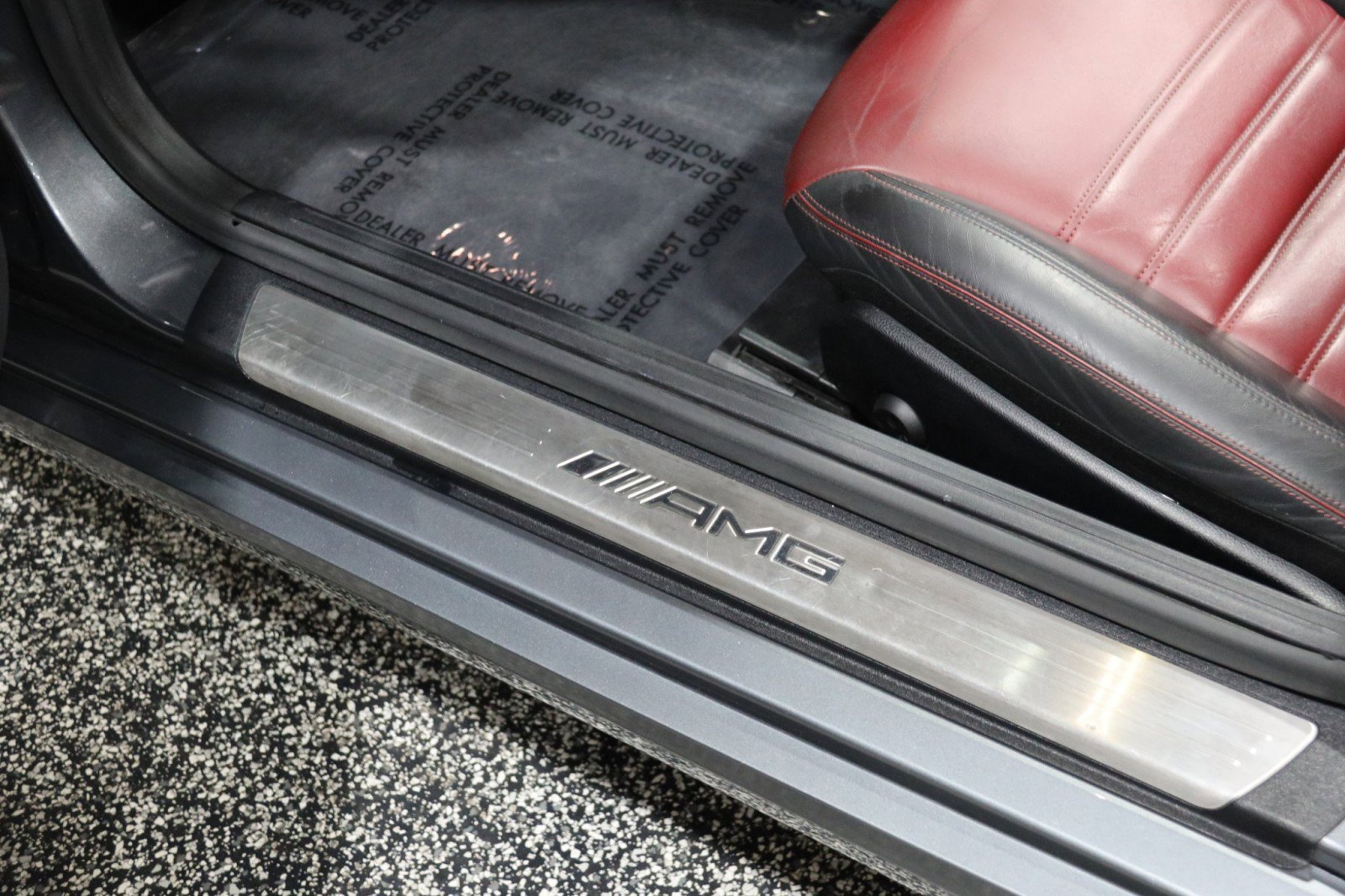 Used 2017 Mercedes-Benz SLC 43 AMG image 38