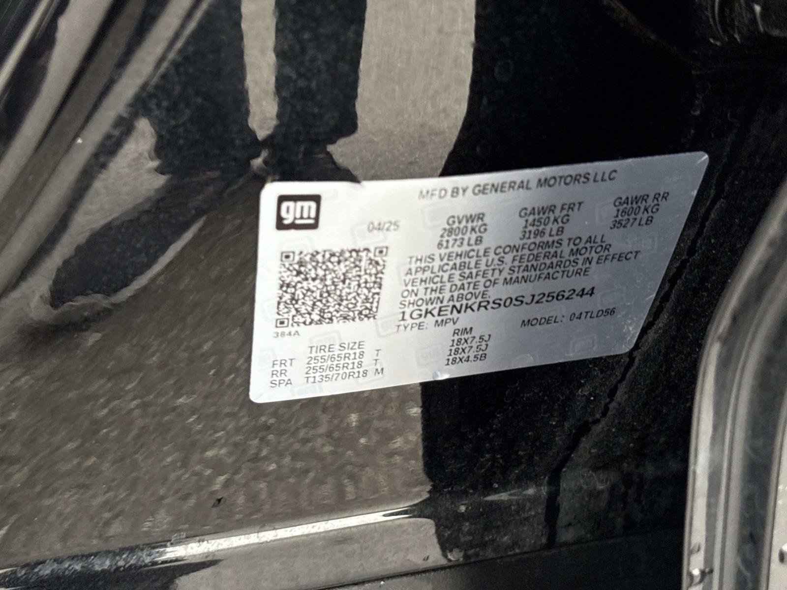 Certified 2025 GMC Acadia Elevation image 35