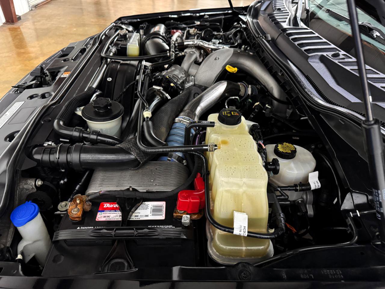 Used 2022 Ford F250 Lariat w/ Lariat Value Package image 49