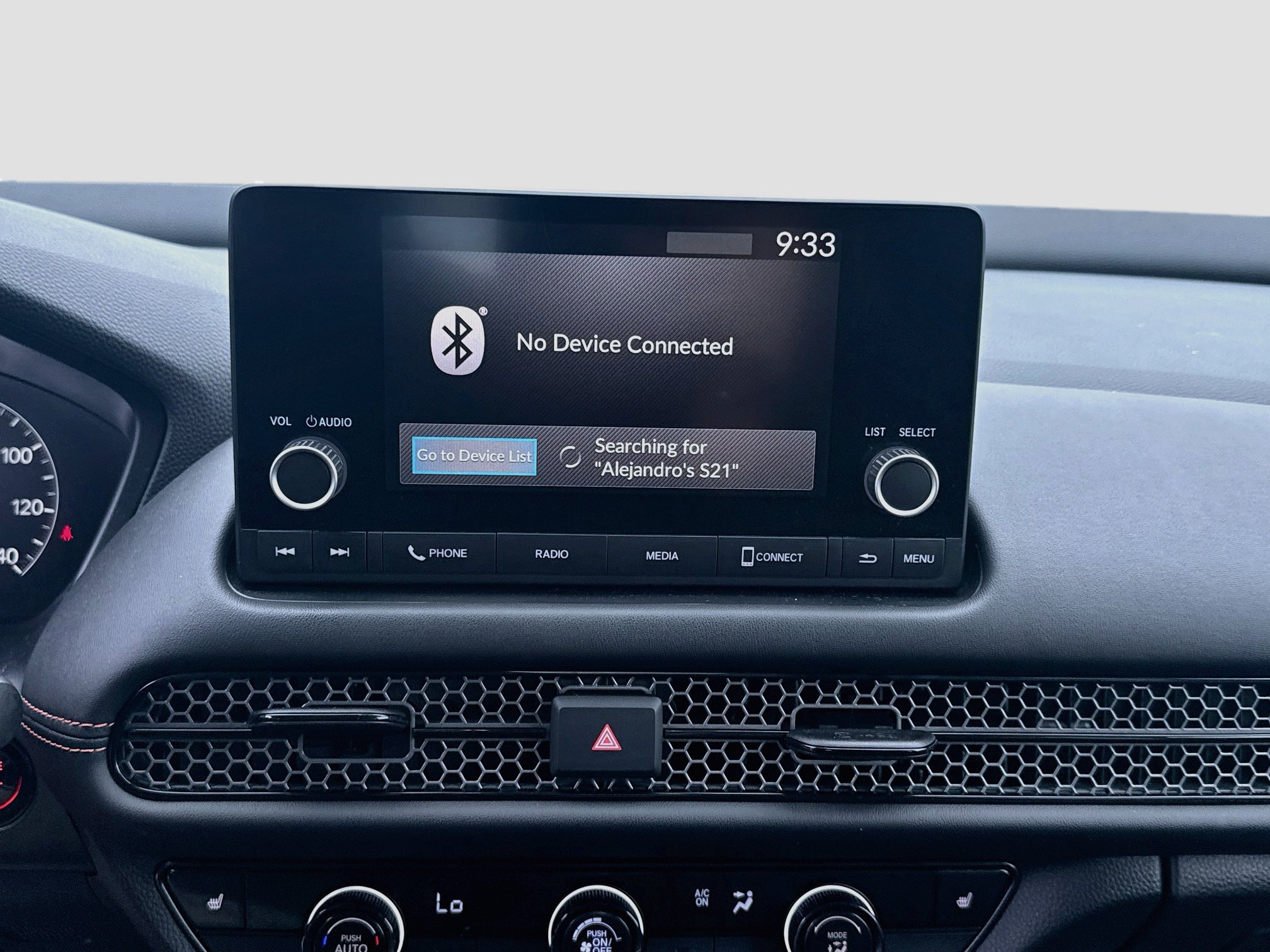 Certified 2024 Honda HR-V Sport image 12