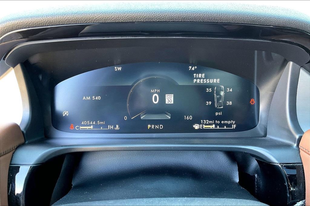 Used 2021 Lincoln Aviator Reserve w/ Elements Package Plus image 25