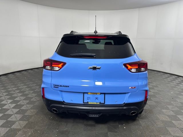 Used 2023 Chevrolet TrailBlazer RS w/ Sun and Liftgate Package image 4