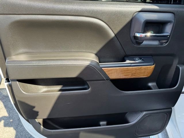 Used 2018 Chevrolet Silverado 3500 LTZ AWD/4WD image 14