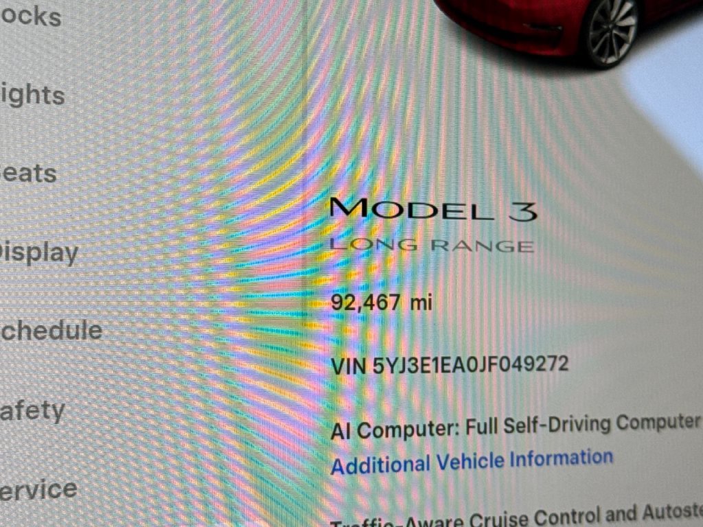 Used 2018 Tesla Model 3 Long Range RWD image 33