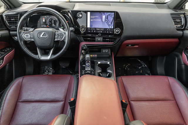 Used 2024 Lexus NX 350h AWD image 6