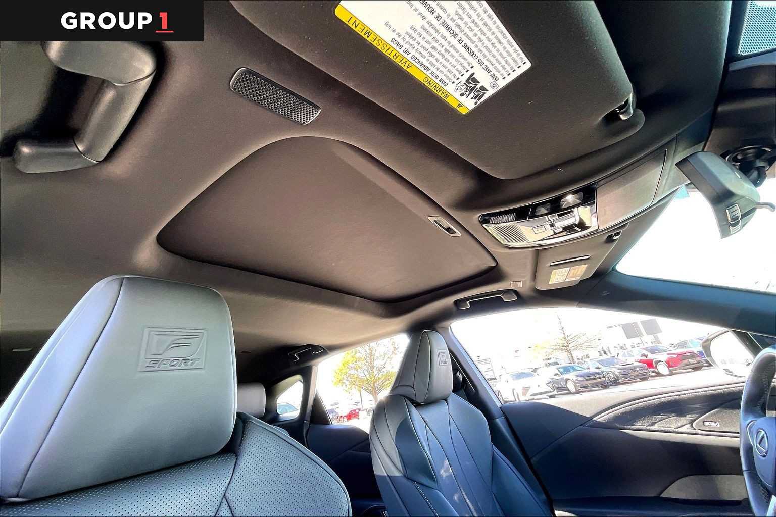 Used 2024 Lexus RX 350 F Sport w/ Convenience Package AWD/4WD image 12