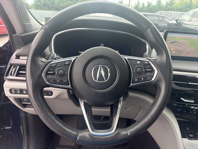 Used 2024 Acura MDX w/ Advance Package AWD/4WD image 9
