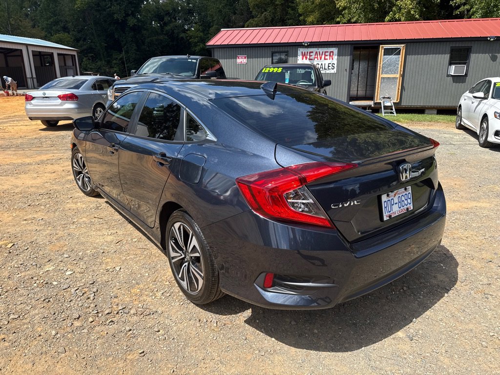 Used 2018 Honda Civic EX-T image 8