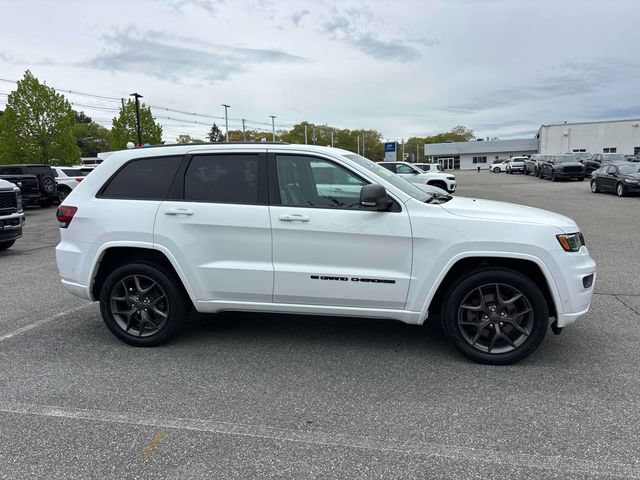 Used 2021 Jeep Grand Cherokee Limited w/ Quick Order Package 28K 80th AWD/4WD image 2