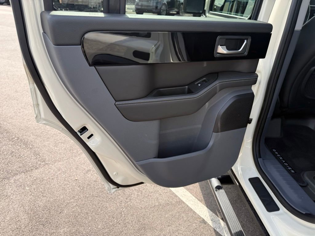 Used 2026 INEOS Grenadier AWD/4WD image 17