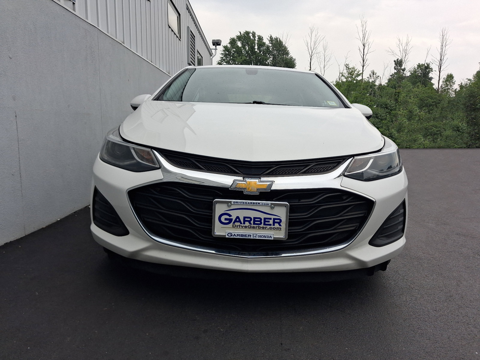 Used 2019 Chevrolet Cruze LT w/ Convenience Package FWD image 6