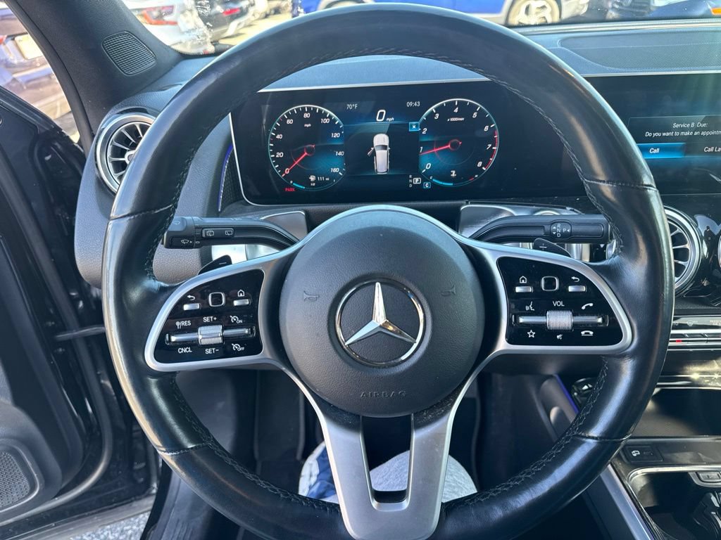 Used 2021 Mercedes-Benz GLB 250 4MATIC w/ Premium Package image 38