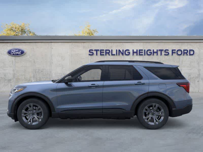 New 2026 Ford Explorer Active w/ Active Comfort Package AWD/4WD image 3