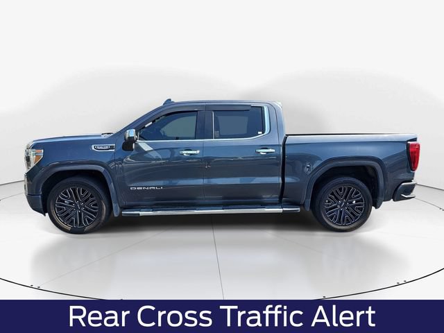 Used 2021 GMC Sierra 1500 Denali w/ Driver Alert Package II AWD/4WD image 8
