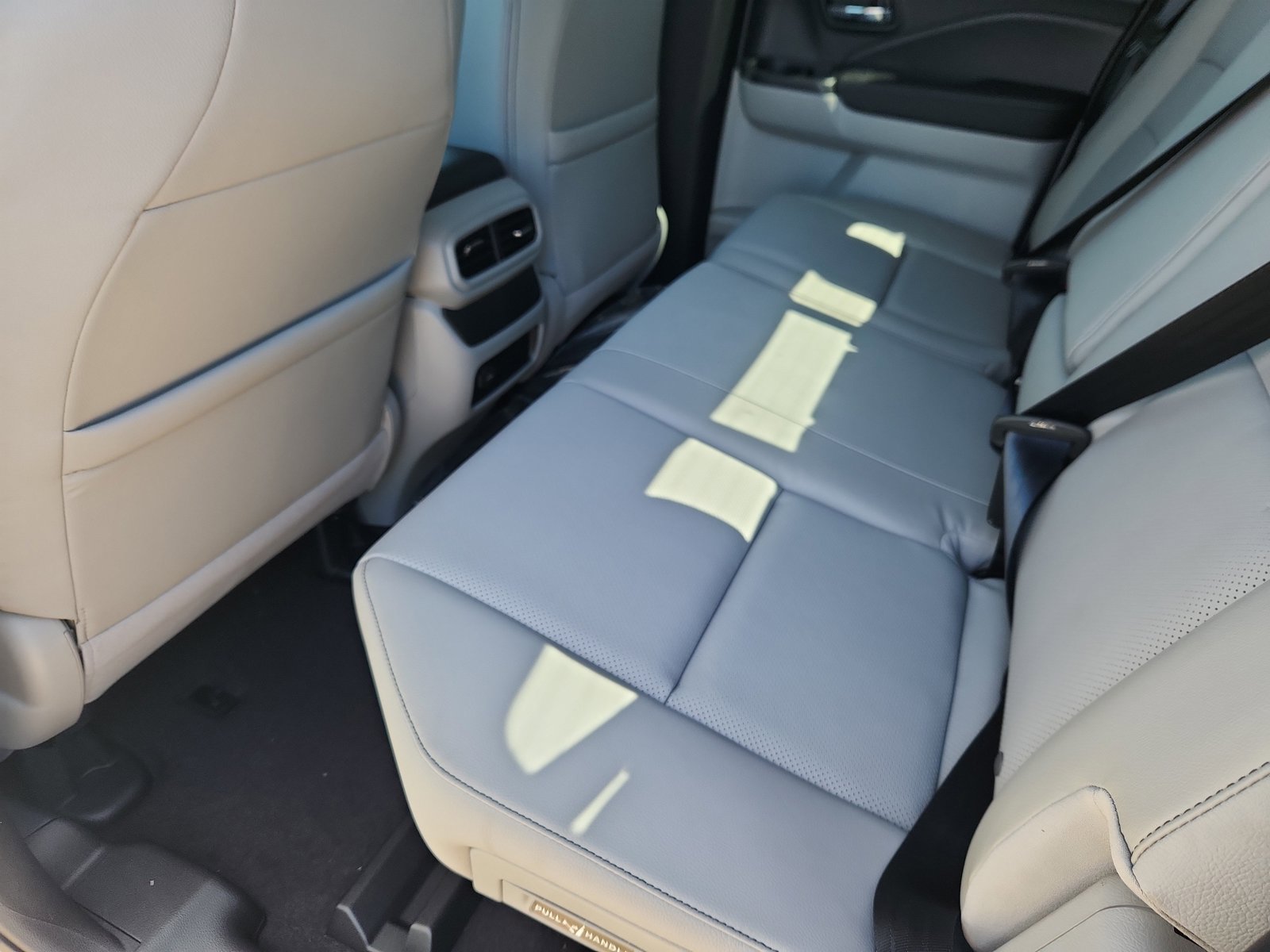 New 2026 Honda Ridgeline RTL image 11