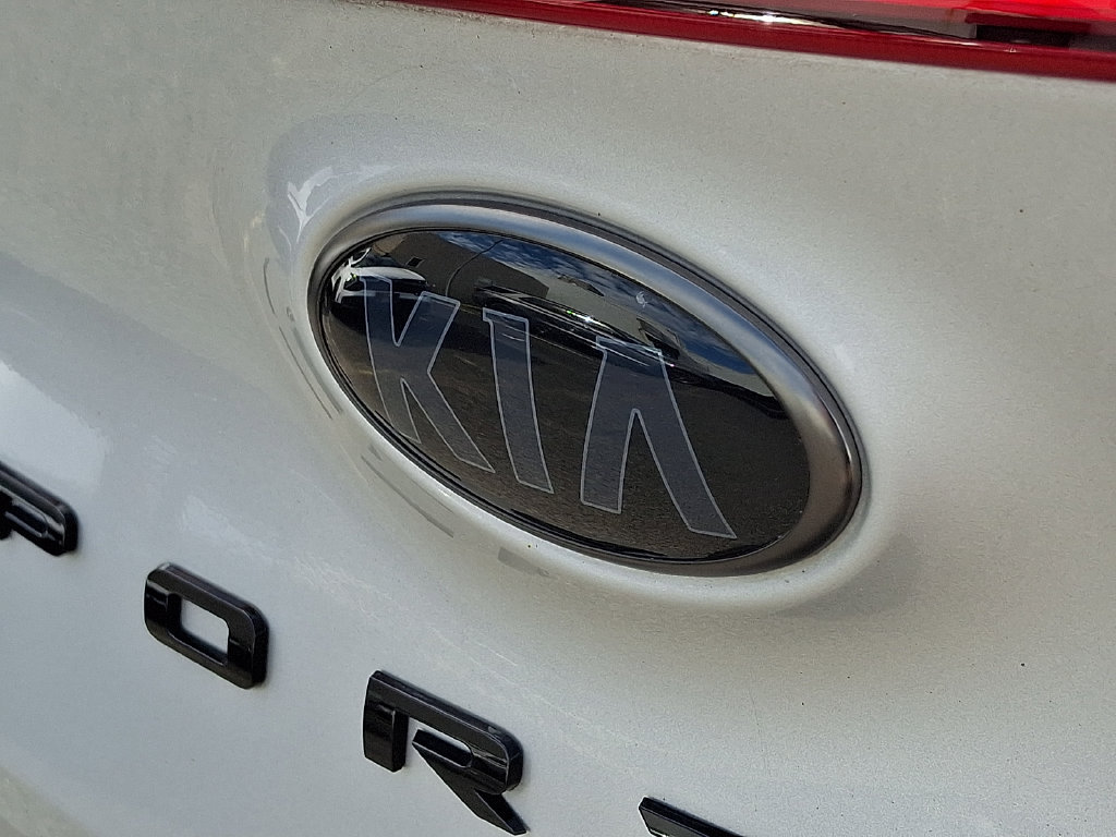 Used 2022 Kia Sportage Nightfall Edition AWD/4WD image 29
