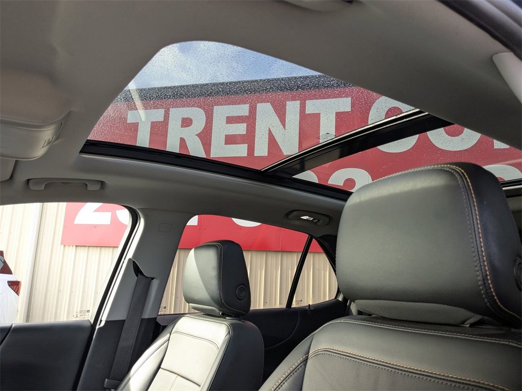 Certified 2022 Chevrolet Equinox Premier image 21