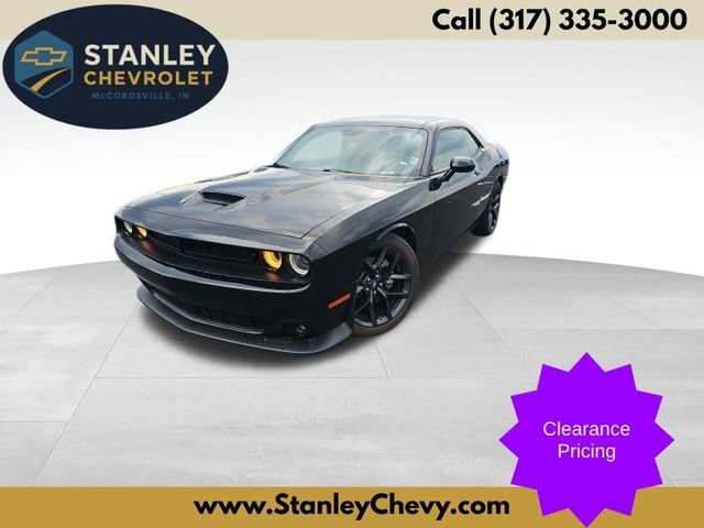 Used 2022 Dodge Challenger GT w/ Blacktop Package