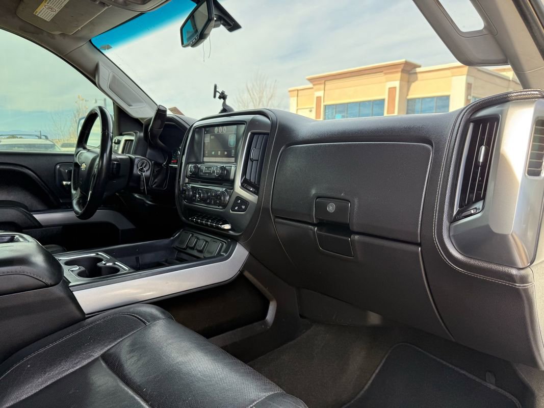 Used 2015 Chevrolet Silverado 2500 LTZ w/ Duramax Plus Package image 30