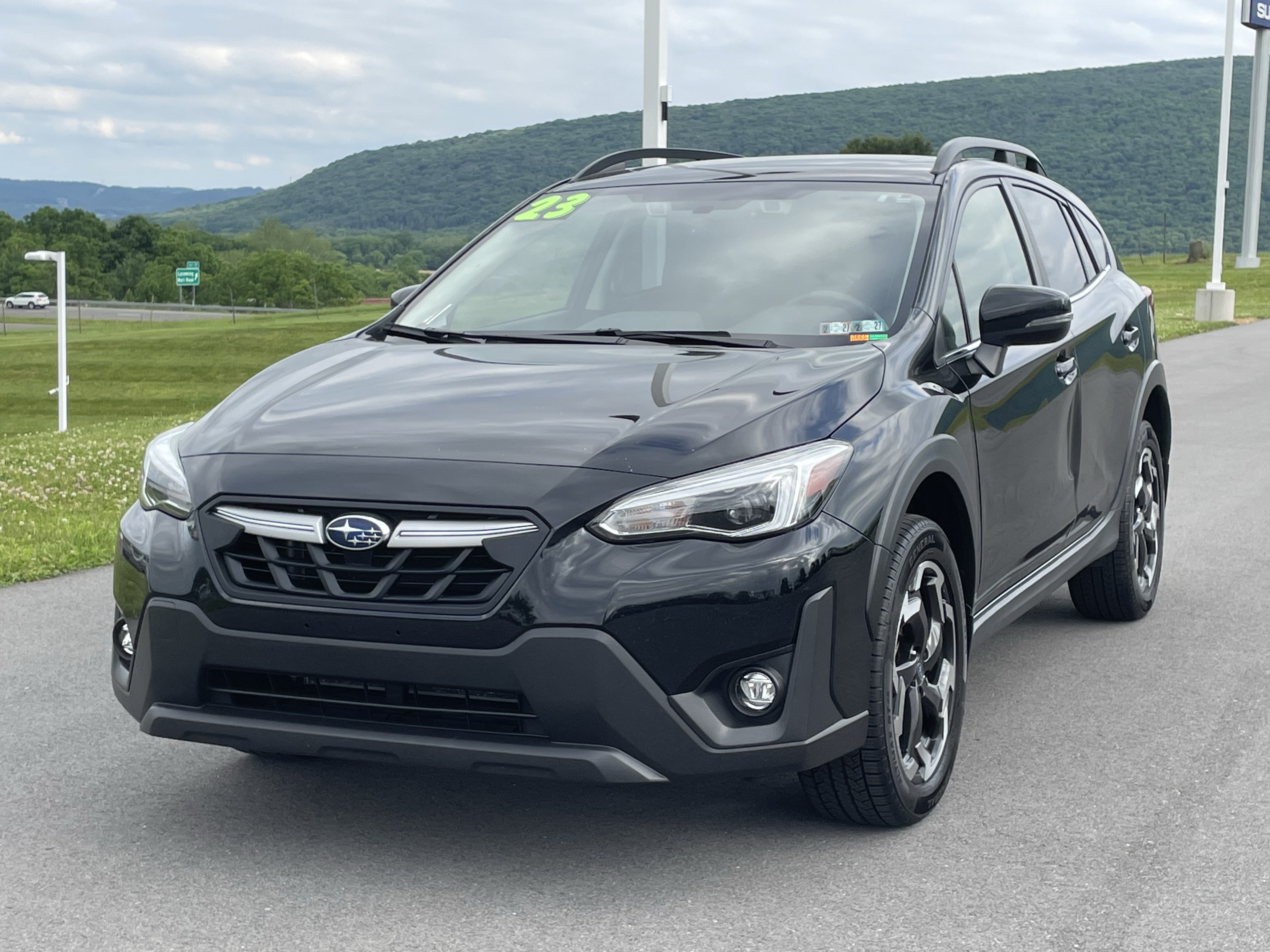 Certified 2023 Subaru Crosstrek 2.5i Limited w/ Popular Package #4 AWD/4WD image 13