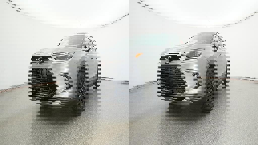 New 2026 Toyota Grand Highlander Limited image 65