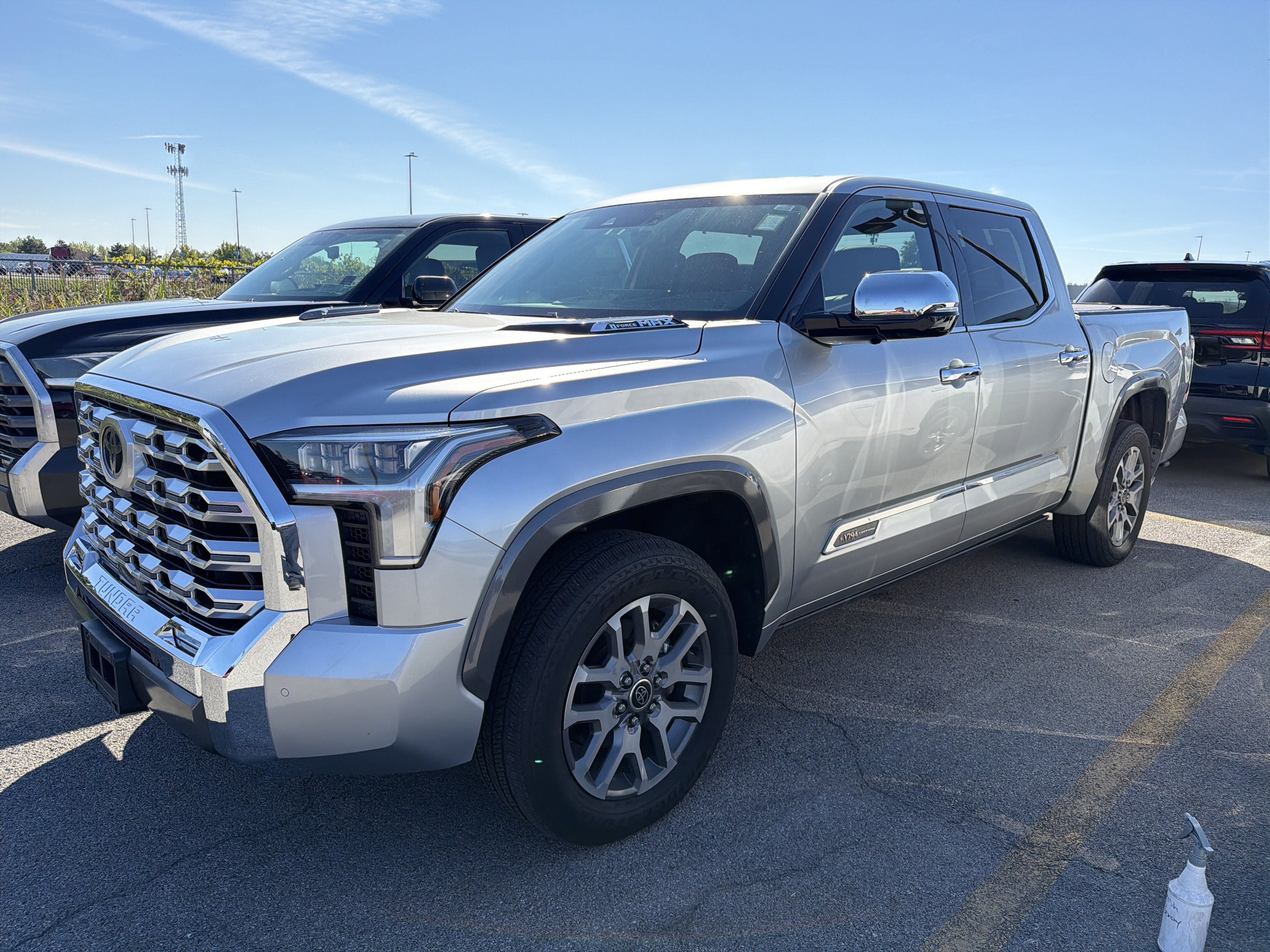 Used 2023 Toyota Tundra 1794 Edition AWD/4WD image 4
