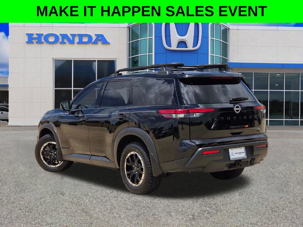 Used 2024 Nissan Pathfinder Rock Creek AWD/4WD image 5