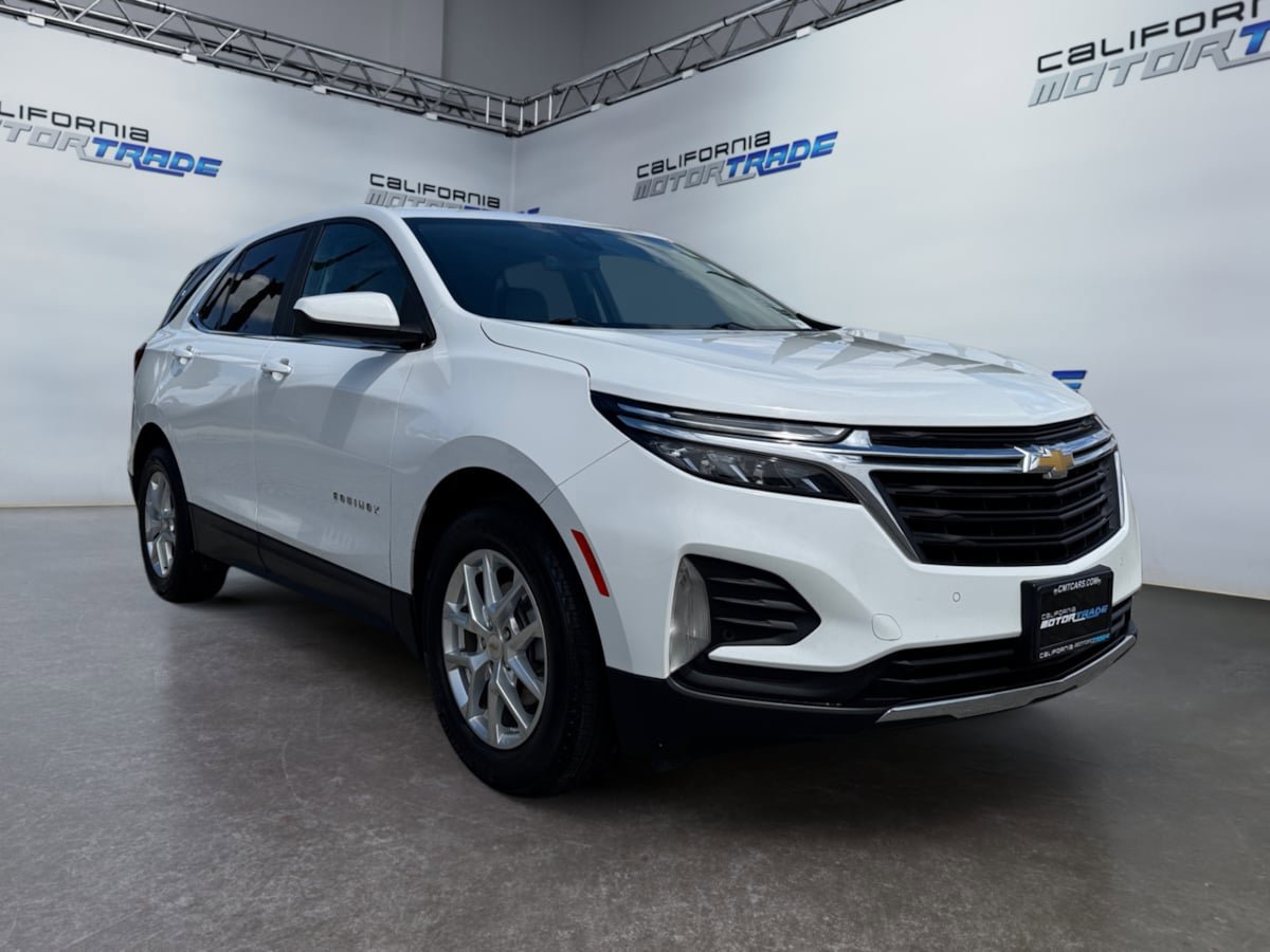 Used 2022 Chevrolet Equinox LT FWD image 3
