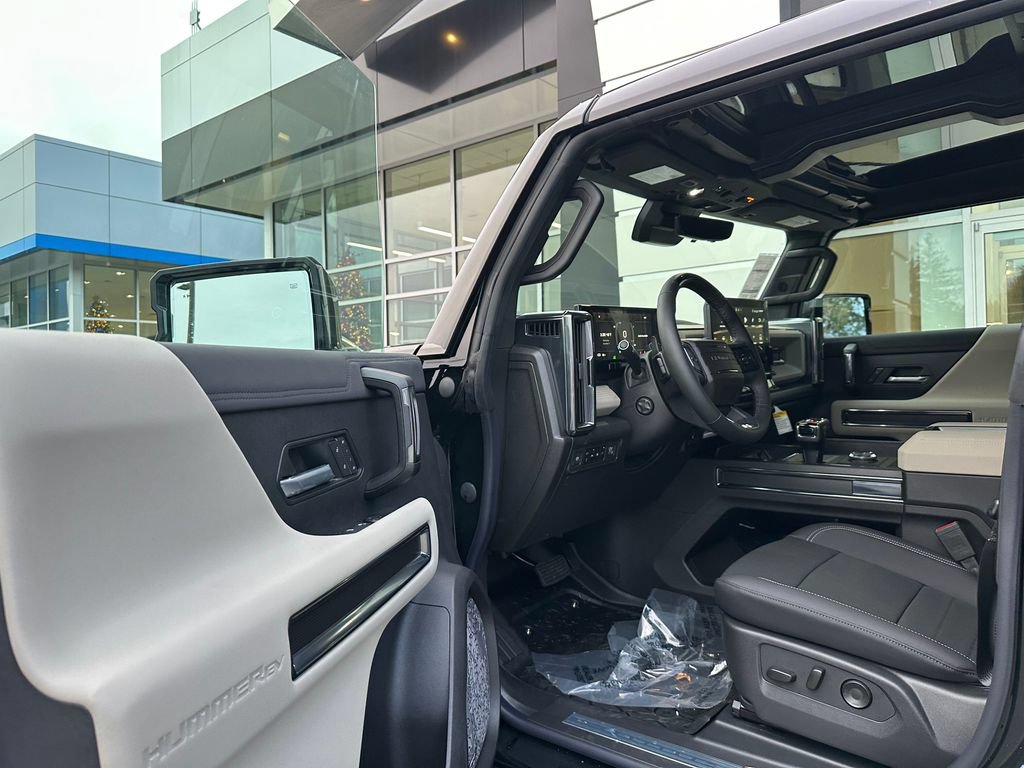New 2026 GMC Hummer EV SUV AWD/4WD image 20