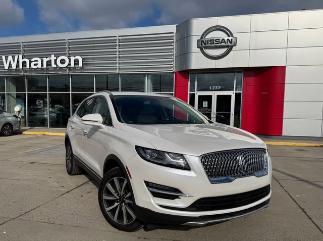 Used 2019 Lincoln MKC Reserve w/ MKC Climate Package